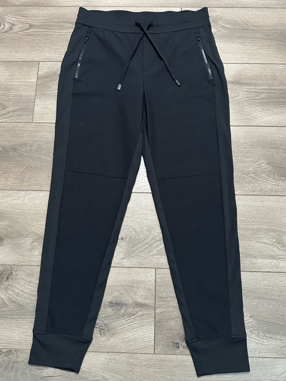 Athleta Headlands Hybrid Trek Jogger High Rise Hiking Casual Ankle Size‎ 8/10